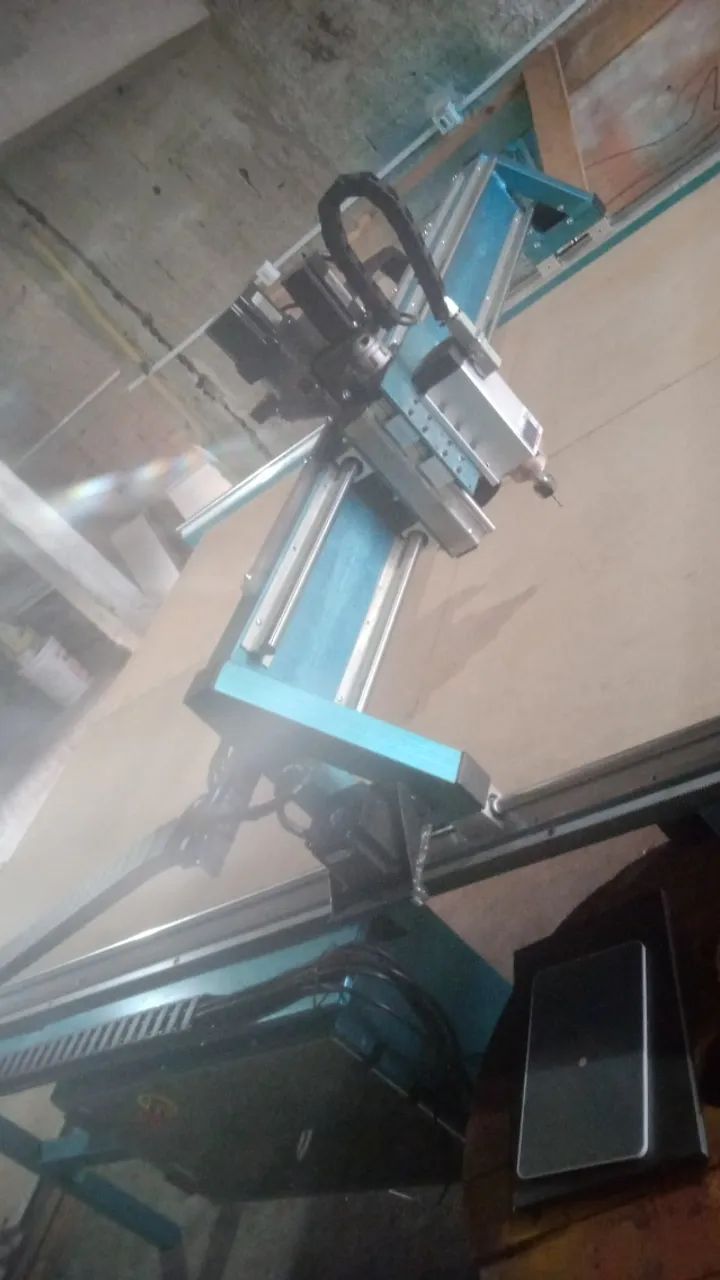 CNC Router 3x2 
