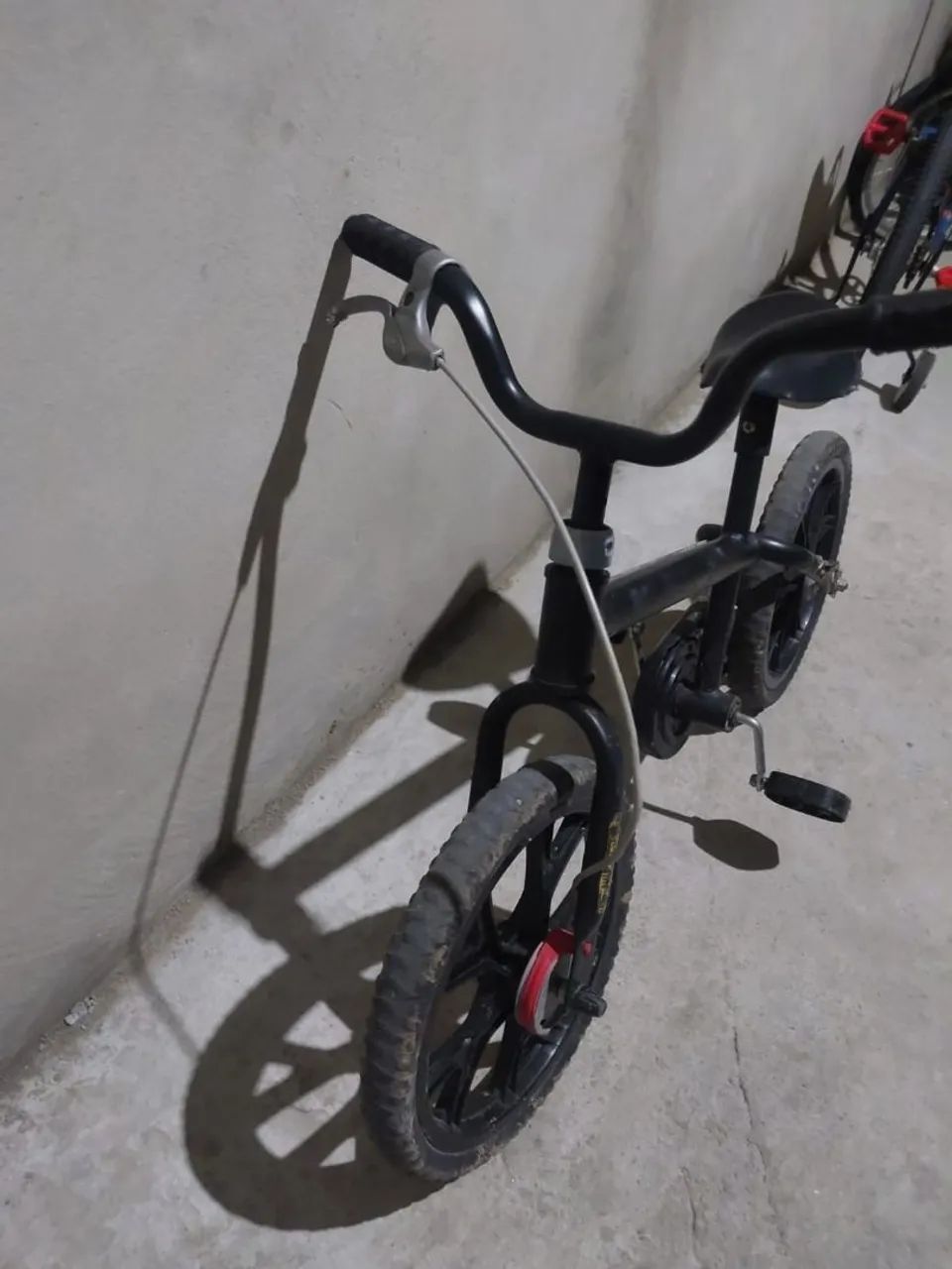 Bicicleta infantil Batman 