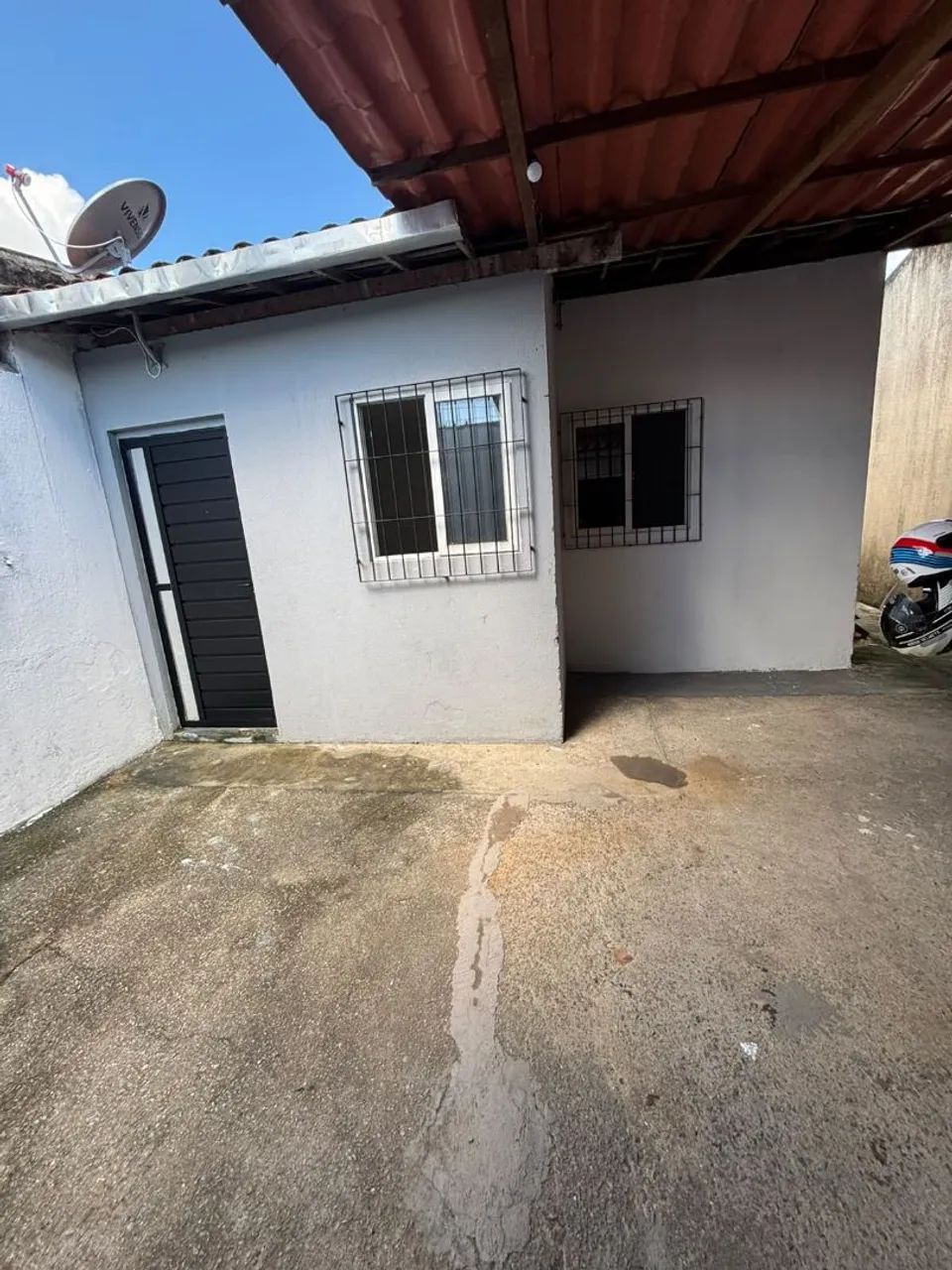 Alugo casa no residencial bom jardim  - Foto 2