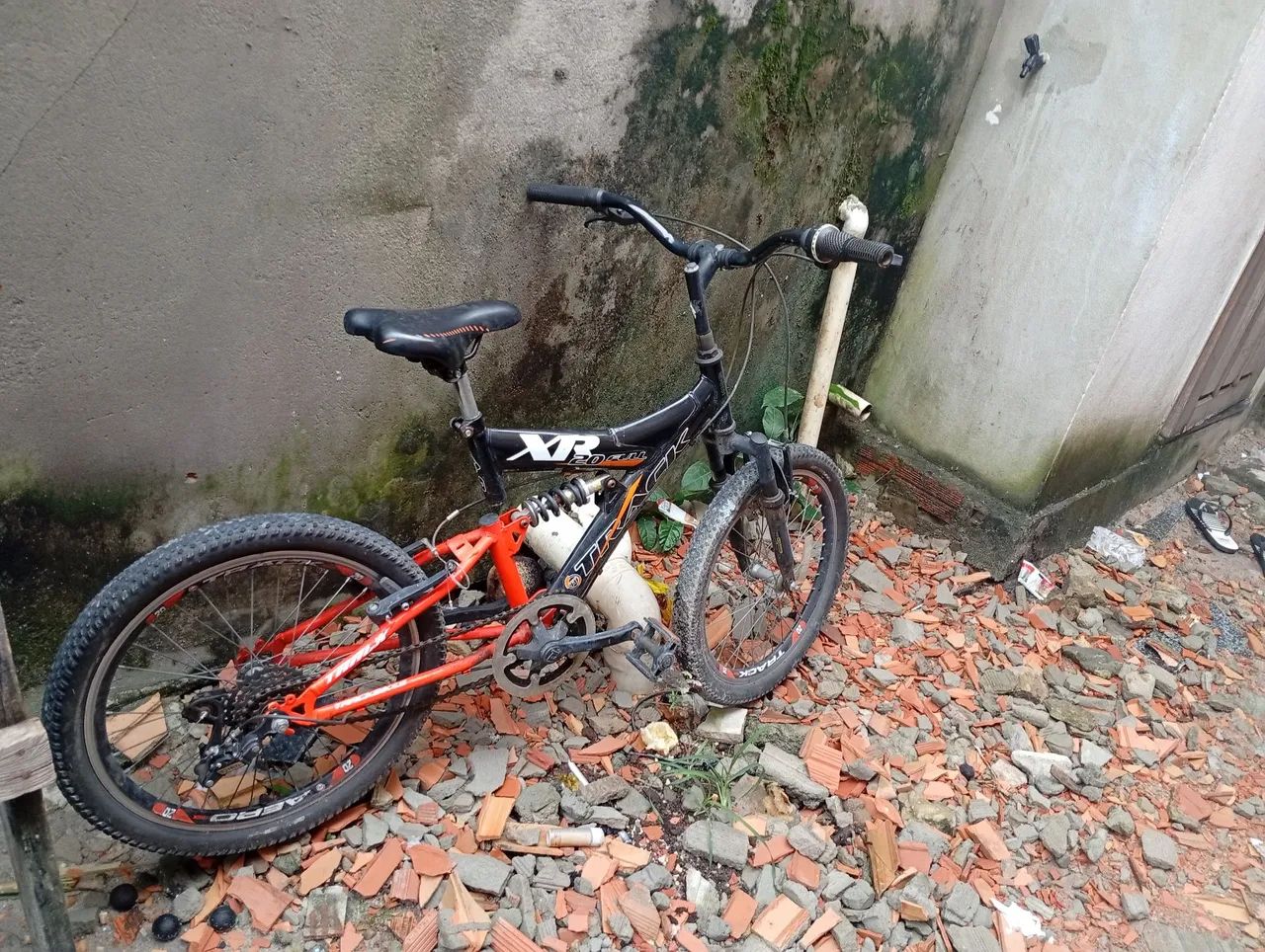 Bicicleta aro 20  - Foto 2
