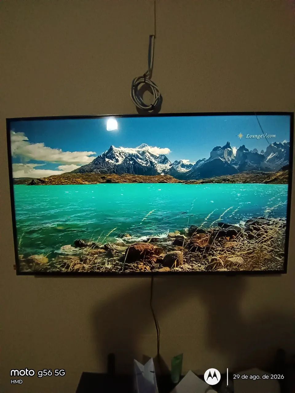Smart TV Samsung 43 polegadas Full HD - Foto 2