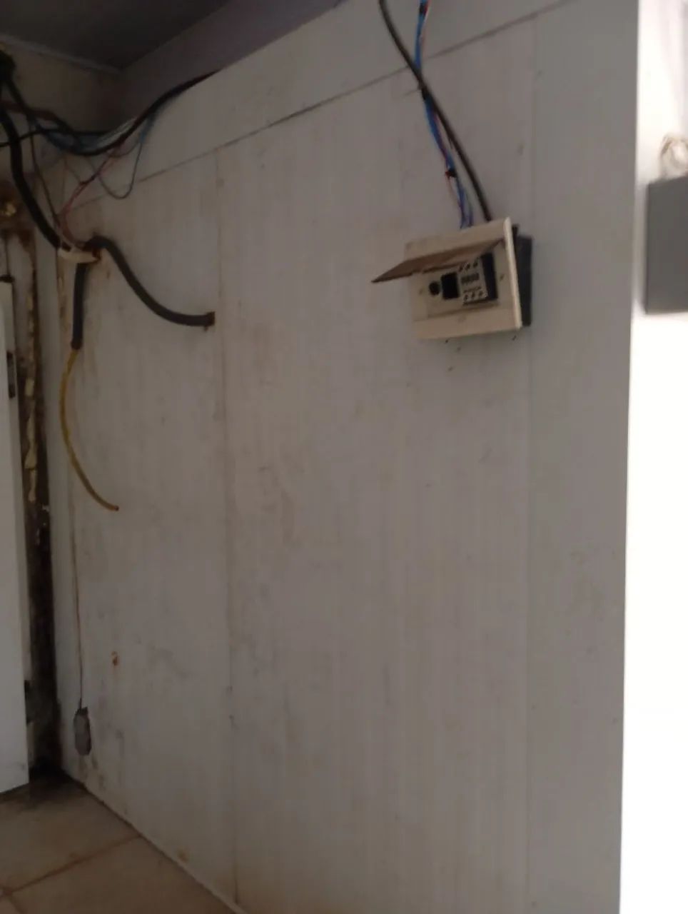Câmara Fria Congelados e resfriados - Foto 3