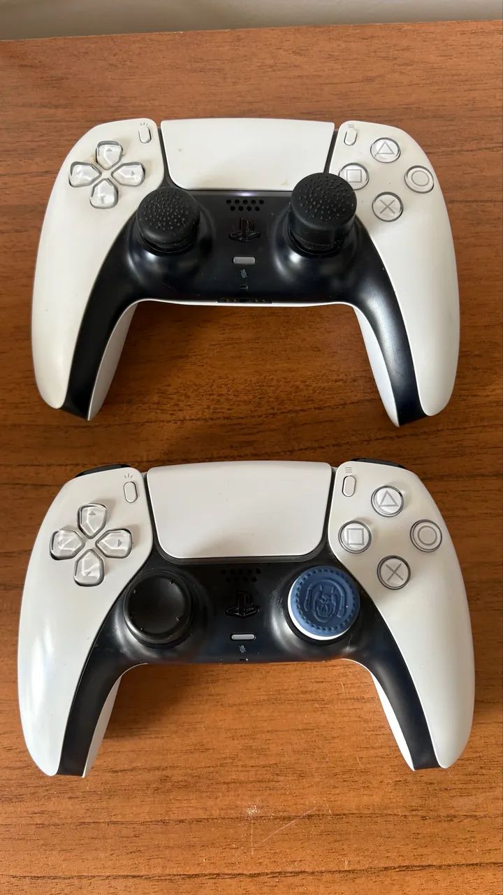 2 controles ps5 