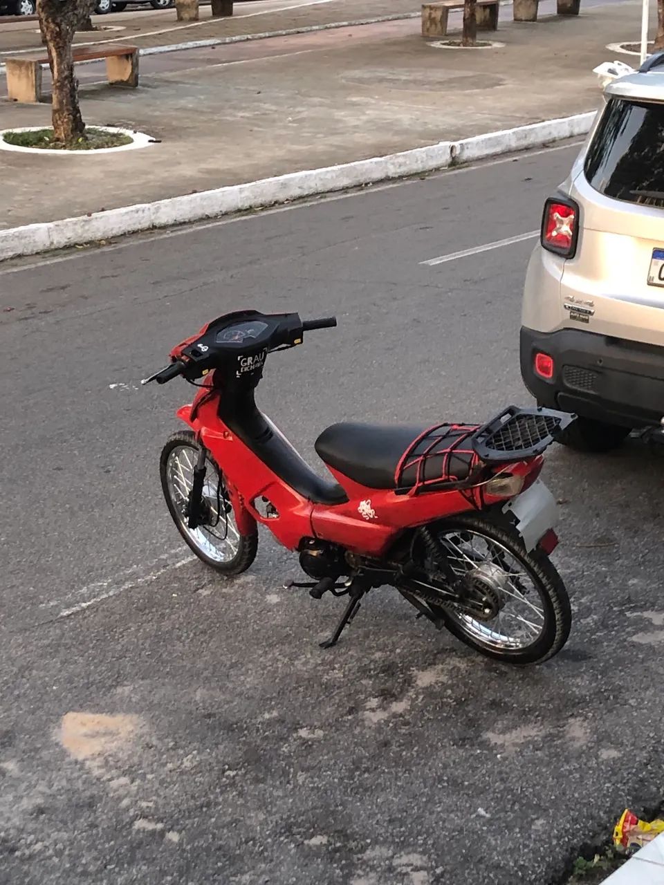 Shineray phoenix 100cc zeraa  - Foto 4