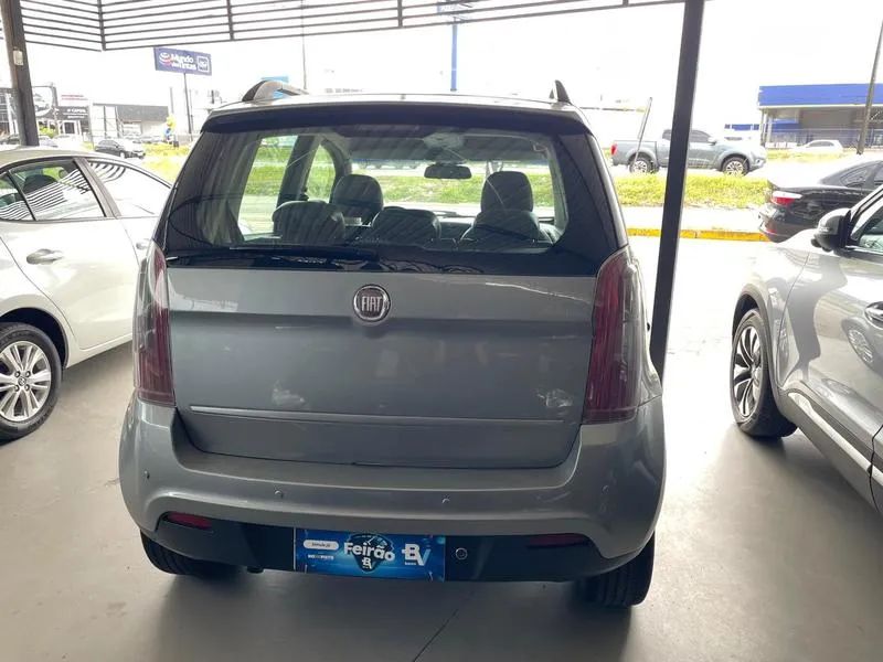 Fiat Idea Attractive 1.4 Fire Flex 8V 5P 2012 - Foto 4