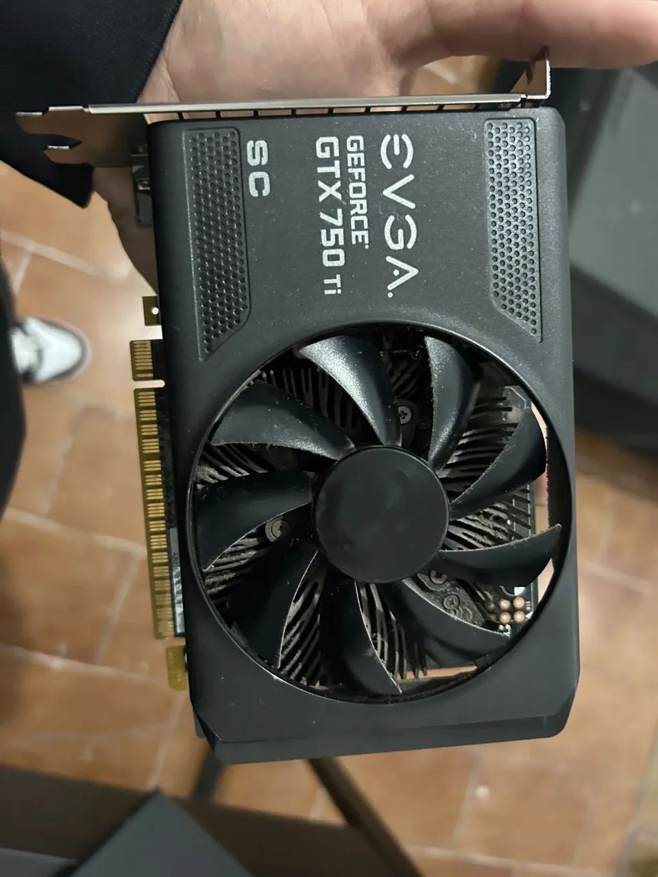 GTX 750 ti