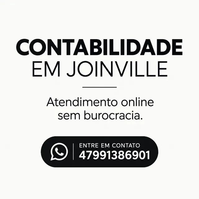 Contabilidade em Joinville - Foto 2