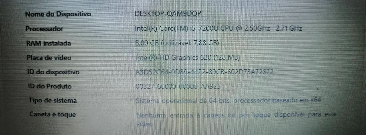 Notebook ACER ASPIRE A315-51 - Foto 4