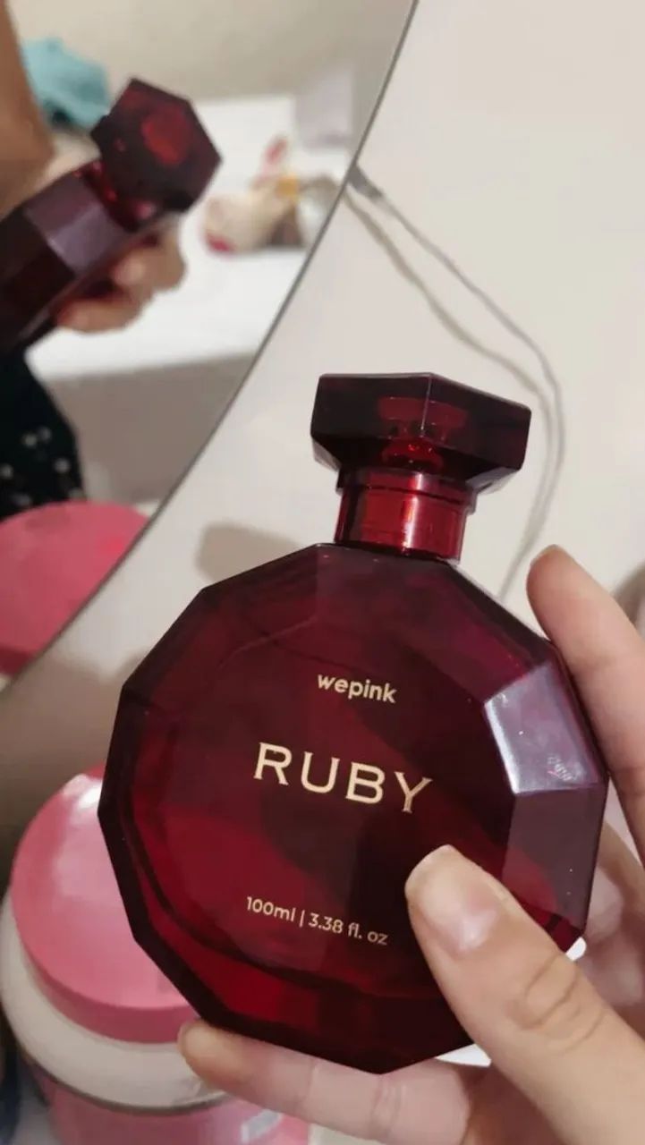 Perfume rubi