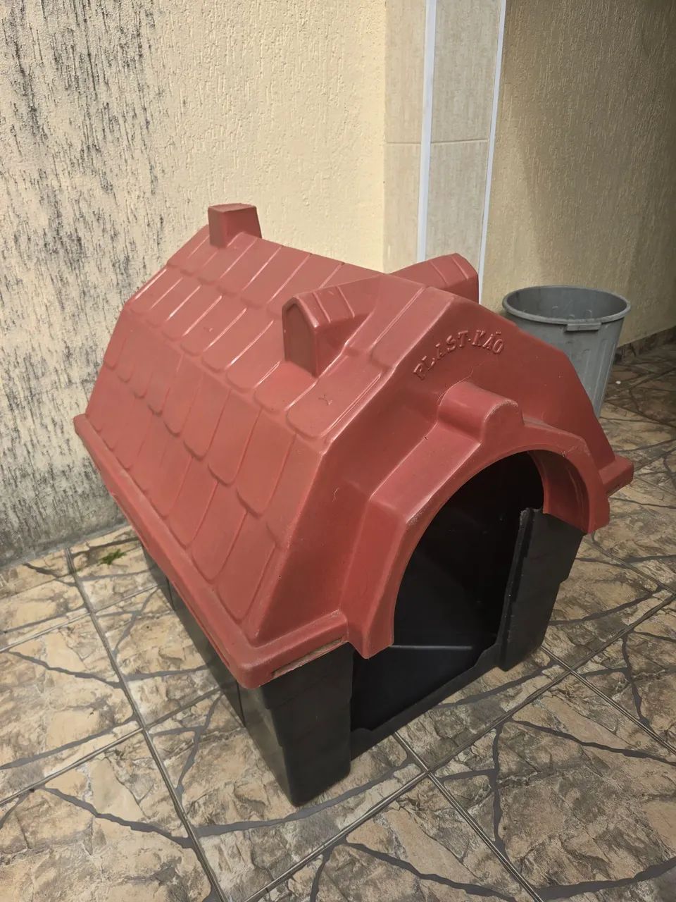 Casinha grande de cachorro número 7 - Foto 3