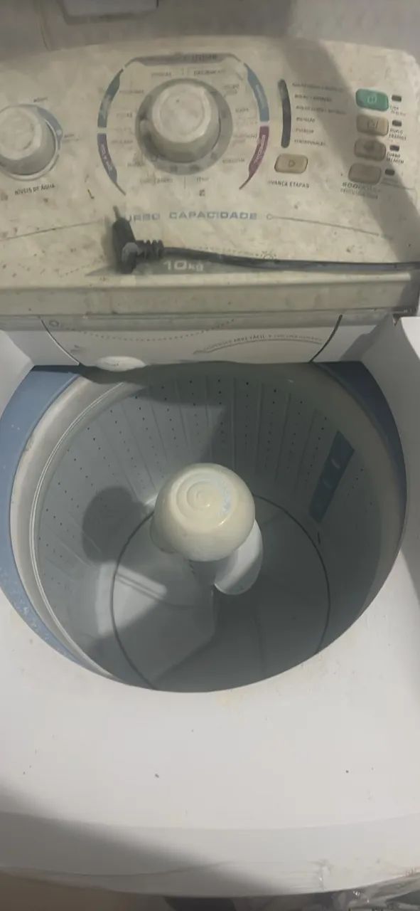 Máquina de Lavar 10k - Foto 2