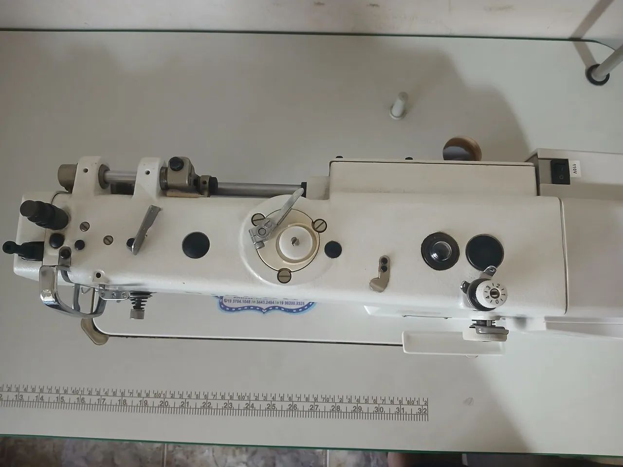 Maquina transporte duplo  - Foto 3