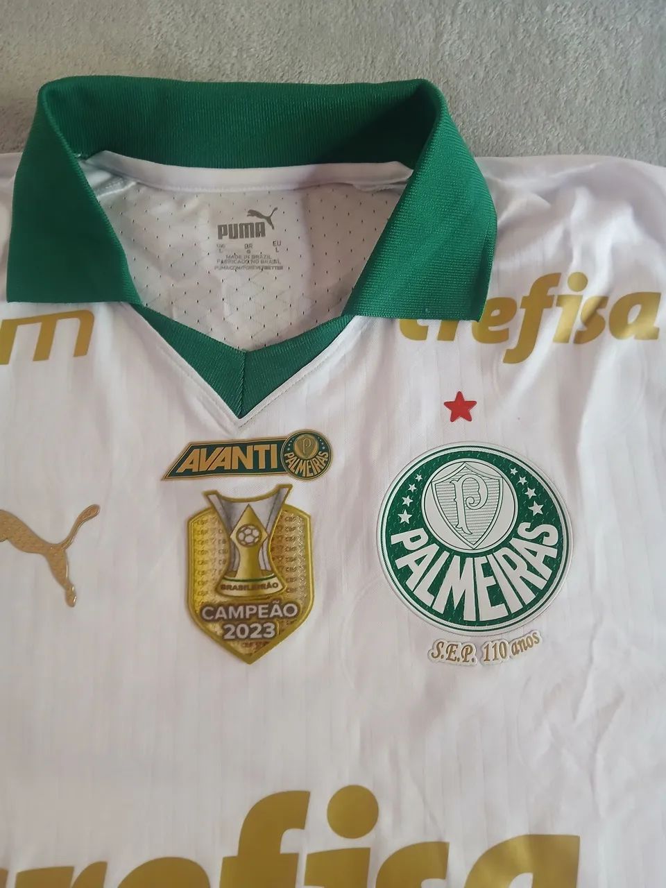 Camisa palmeiras - Foto 2