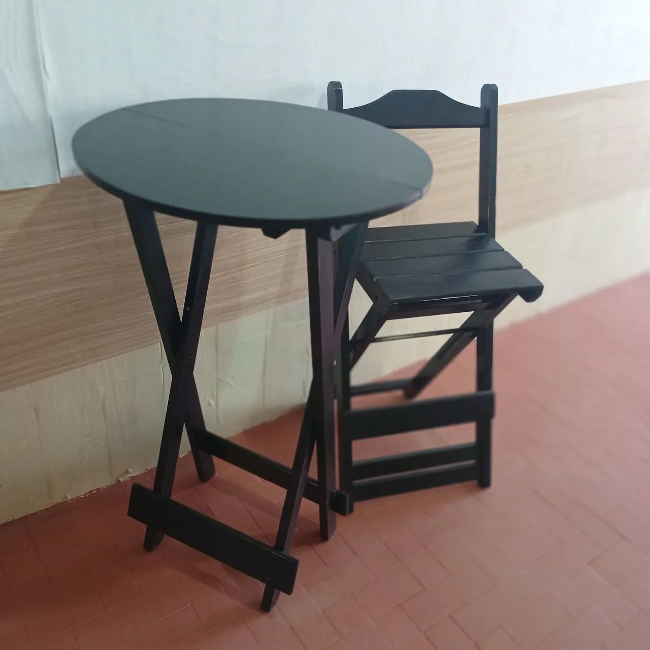 Mesa com 4 cadeiras - Foto 4