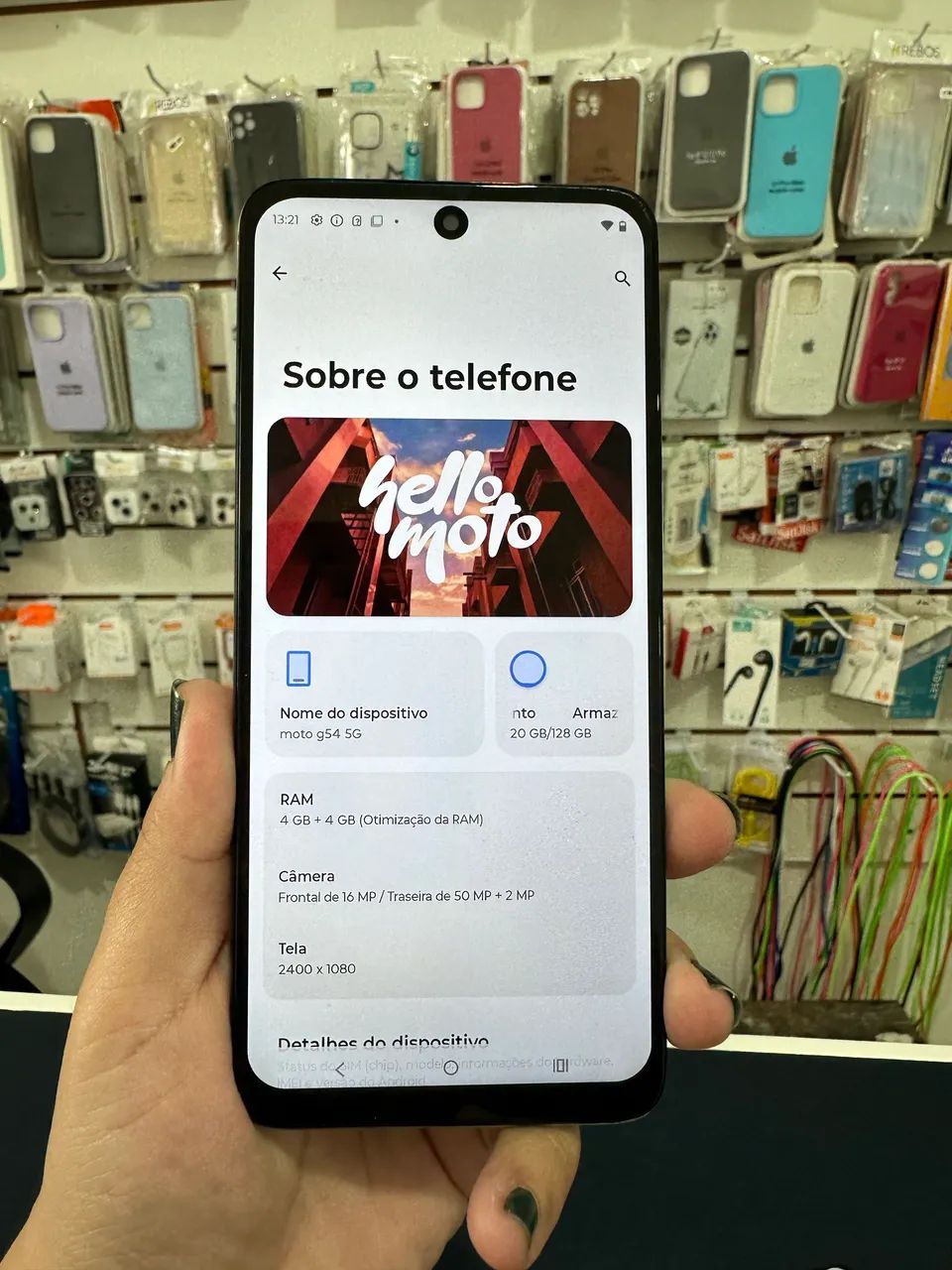 Motorola G54 5G 