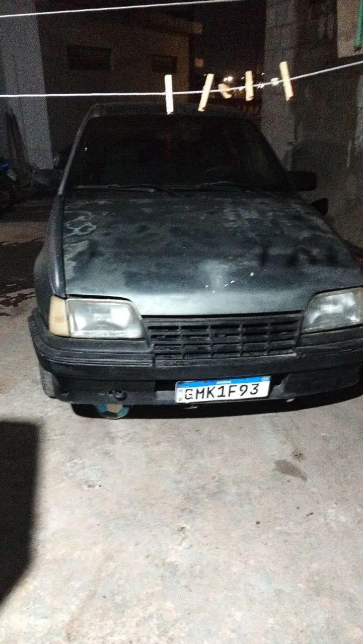Chevrolet Kadett KADETT GLS 1.8 EFI / SL/E 1.8 1990