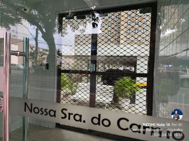 Apto Rua Amelia Edf nossa Senhora do Carmo - Foto 5