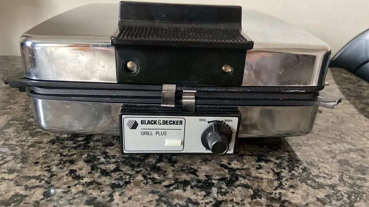 Black+Decker Grill Plus  - Foto 2