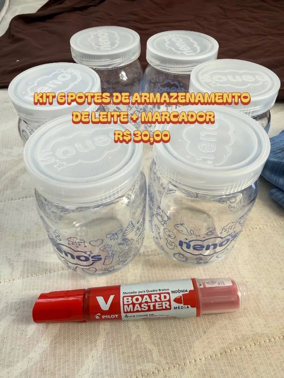 Roupas e acessórios para bebê e maternidade  - Foto 2
