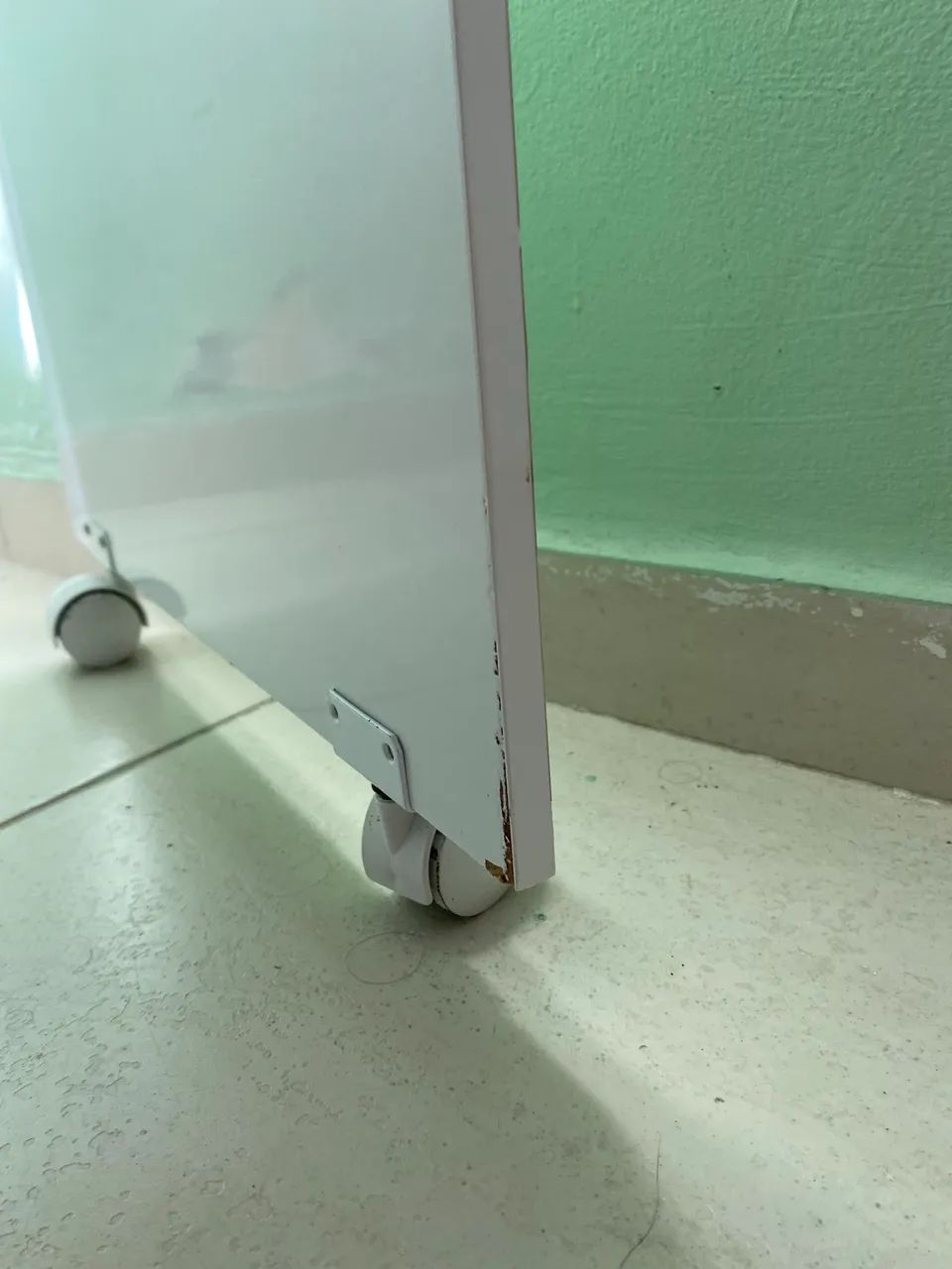 Mini berço em MDF  - Foto 4
