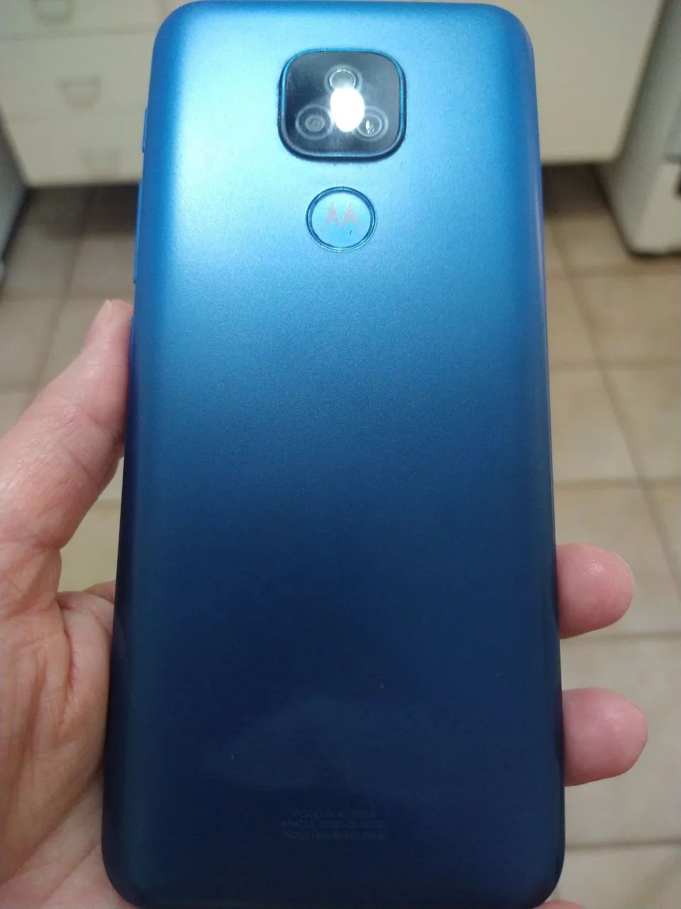 Venda celular smartphone Moto E7 Plus<br> - Foto 3