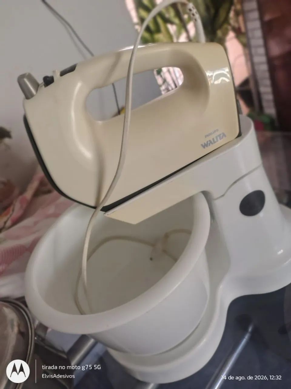 Batedeira WALITA