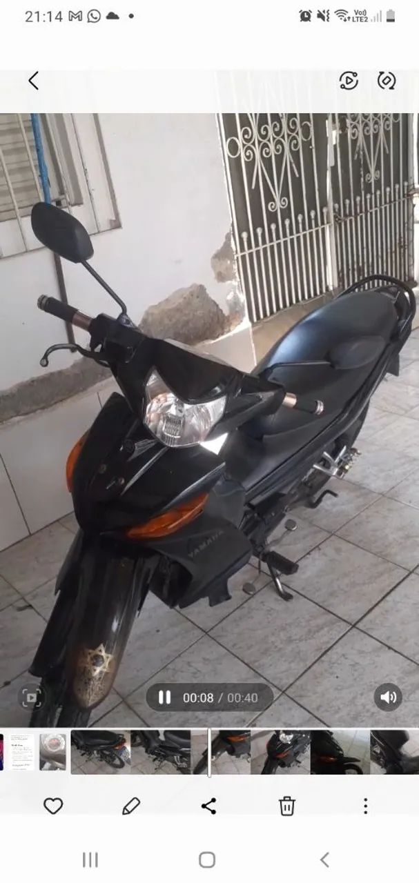 Para você que quer uma motinha..