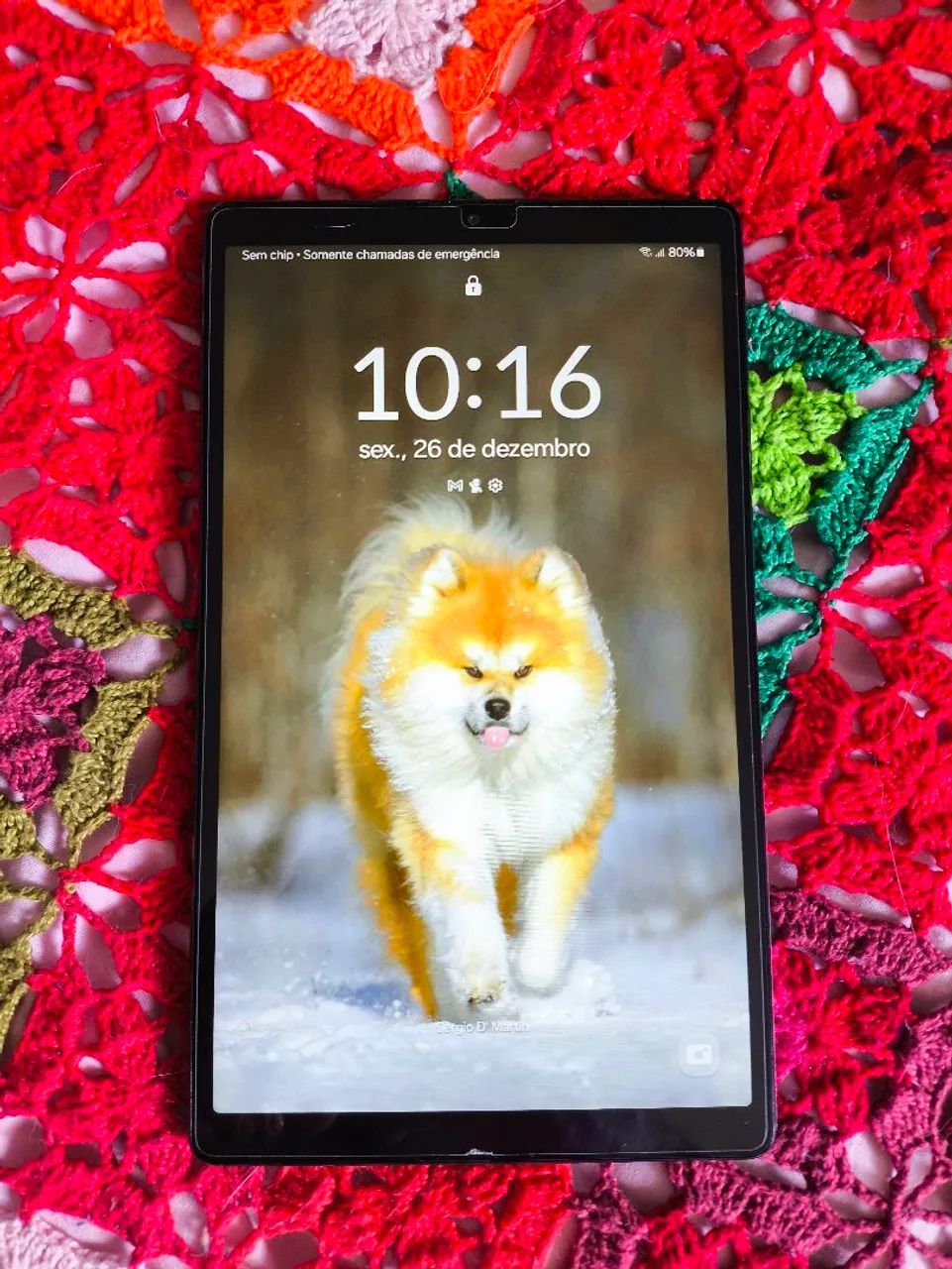 Tablet A7 Samsung  - Foto 2