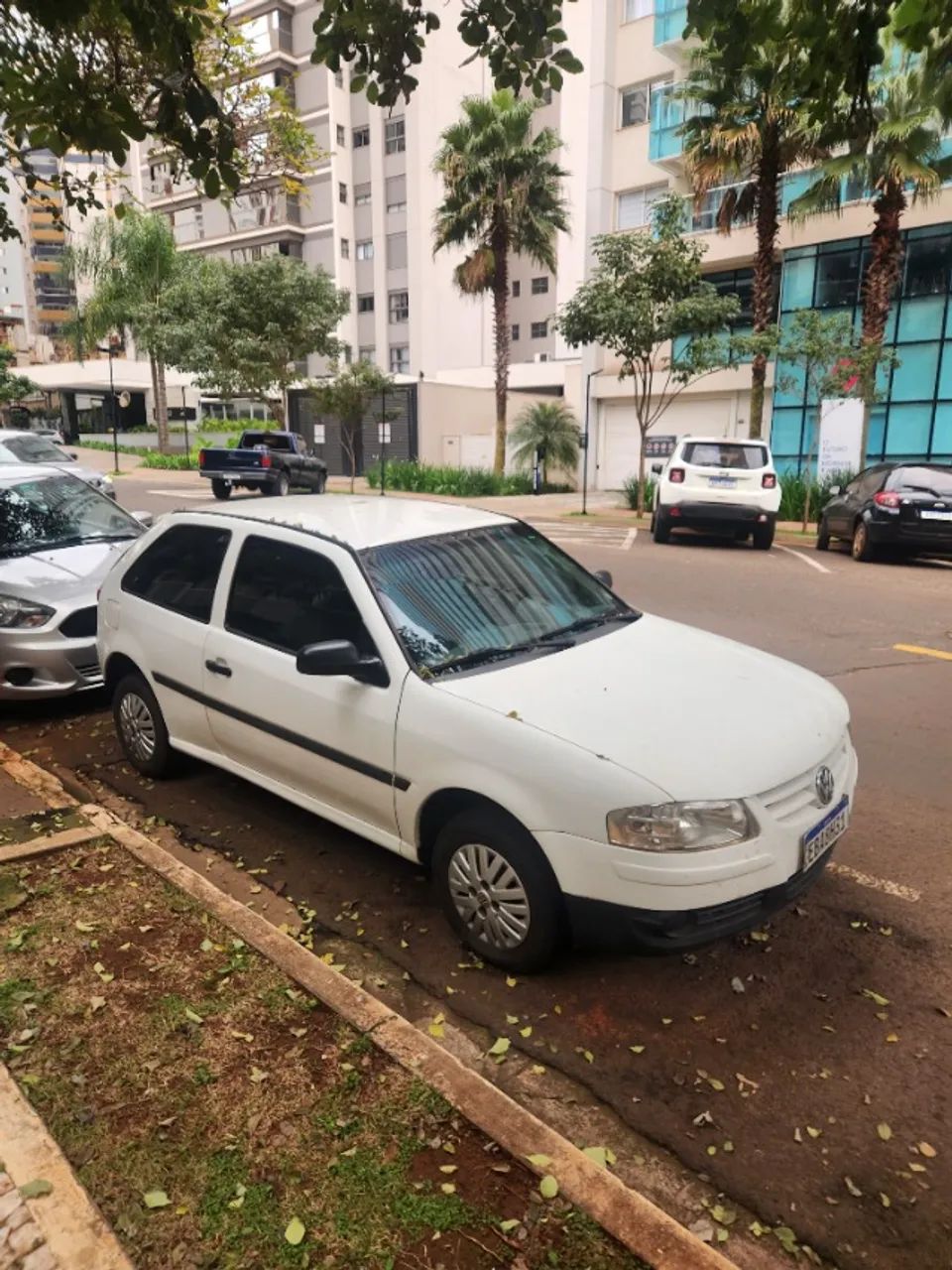 Volkswagen Gol 2009