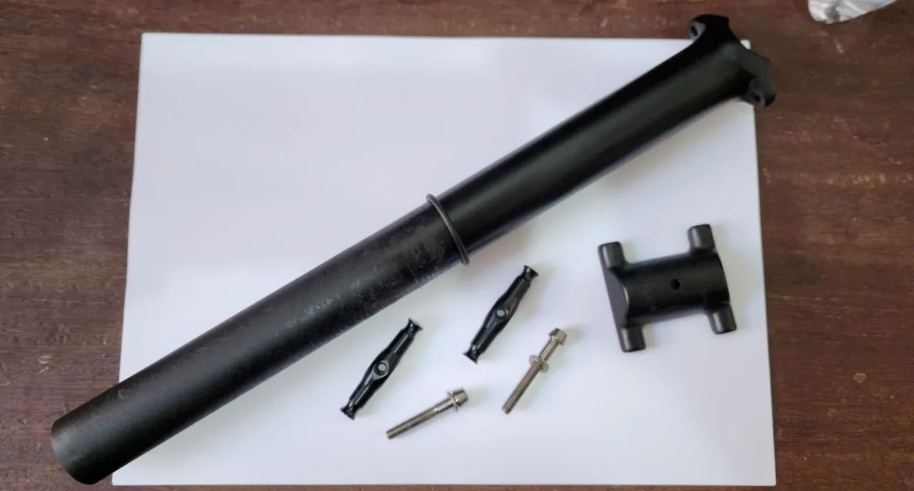 Canote Carbono Elita One 31.6 