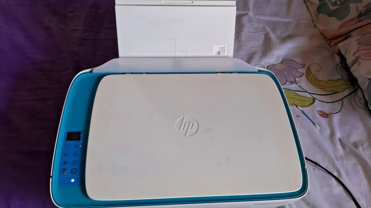 Impressora HP - Foto 3