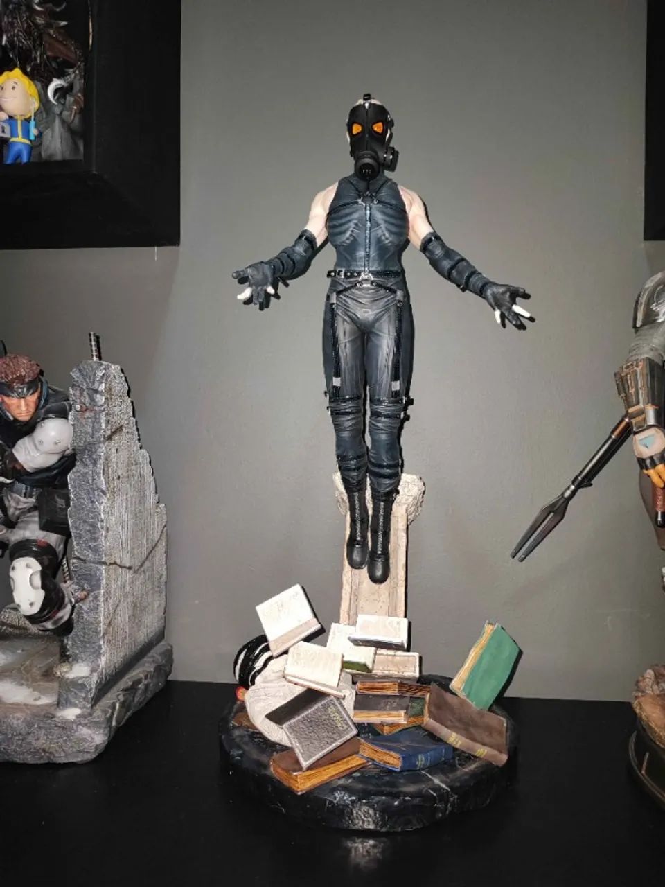 Figurine Psycho Mantis F4F : les offres