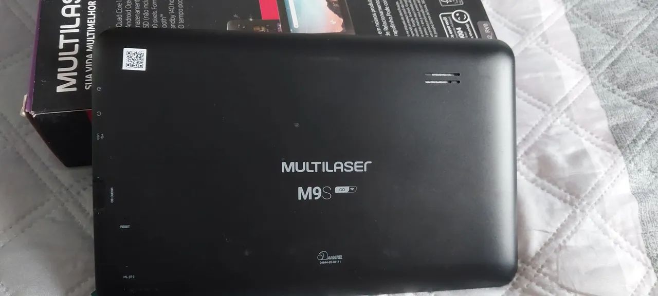 Tablet Multilaser M9 s Go - Foto 5