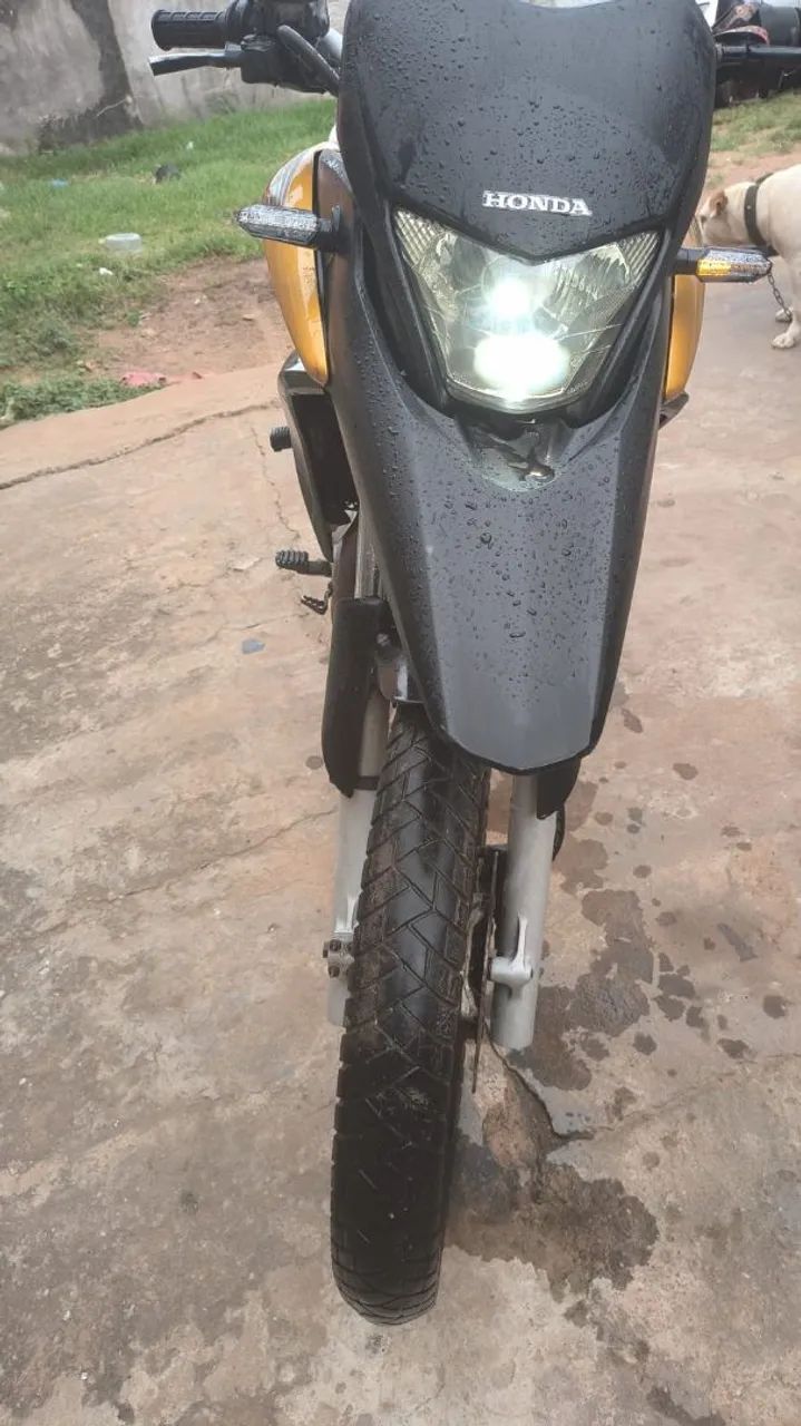 XRE  ano 2011 em dias 