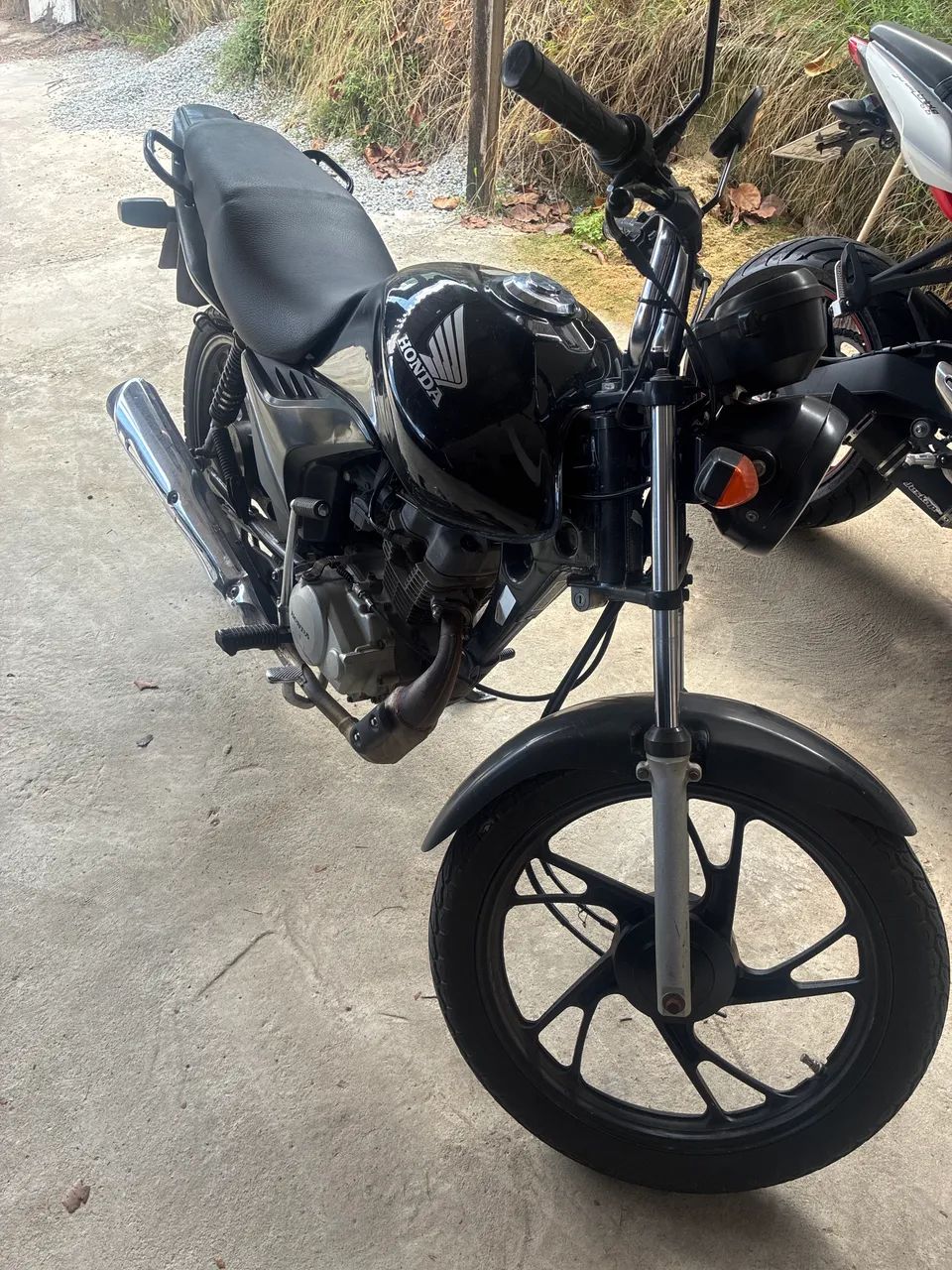 Honda Fan 125 2010/2010 Oportunidade!