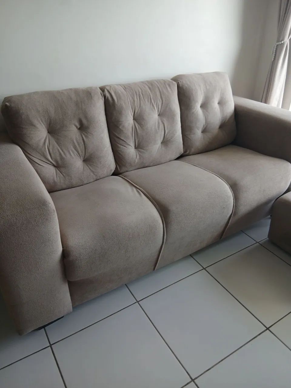 Vendo sofá otimo estado de conservação  - Foto 3