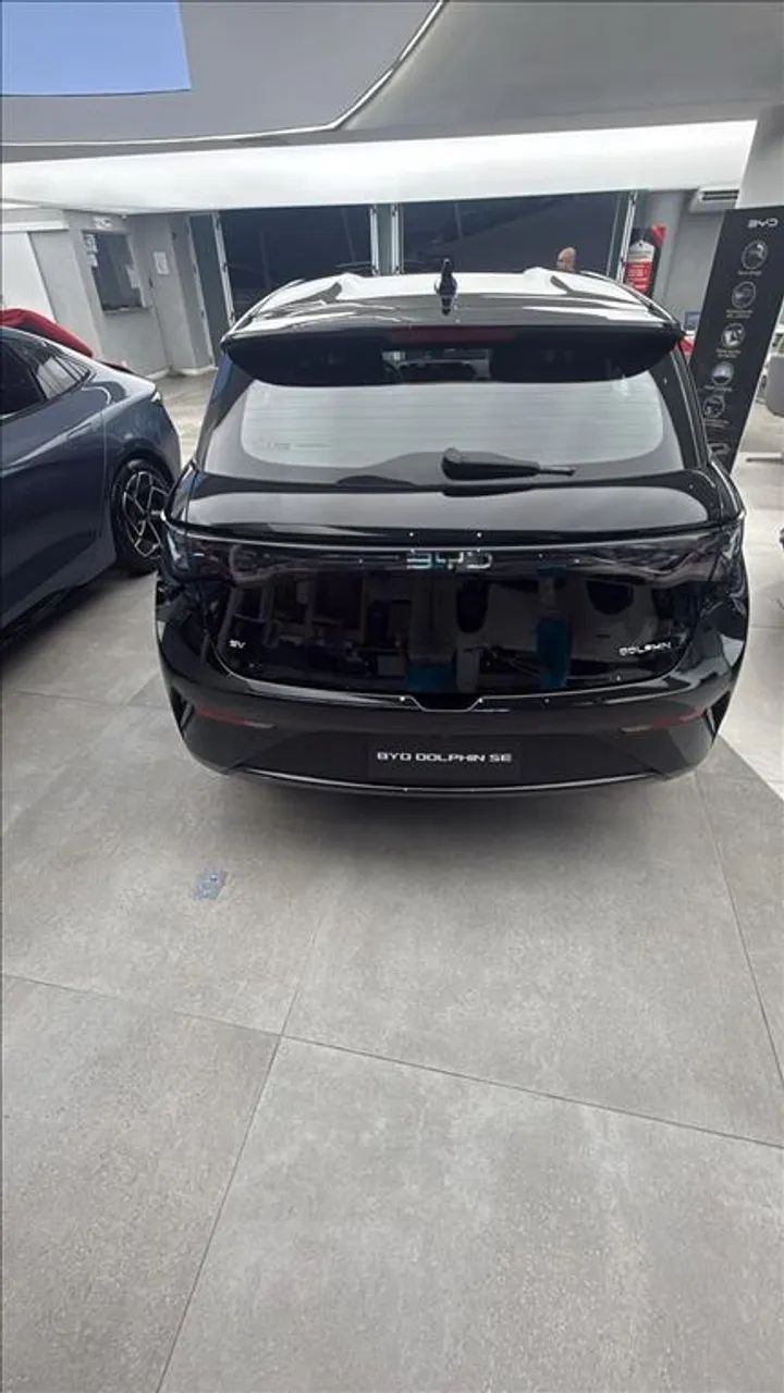 BYD Dolphin EV (Elétrico) 2027 - Foto 4