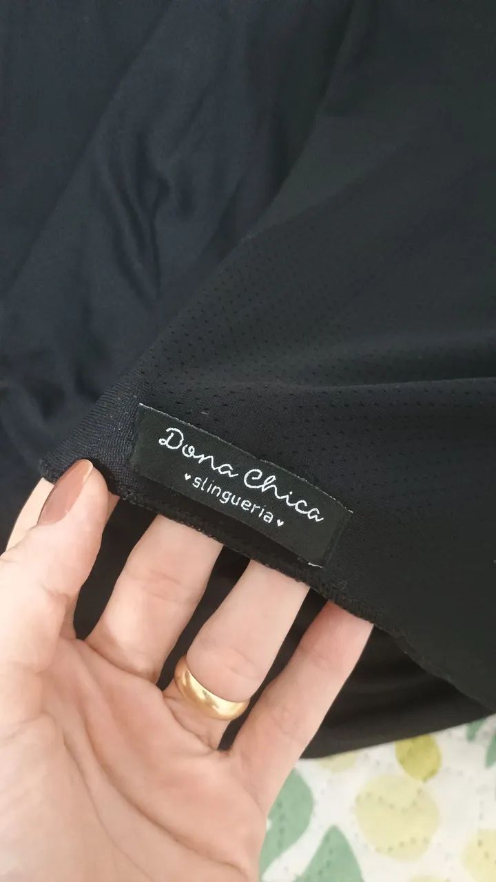 Sling para bebê (Dona Chica) - Foto 3