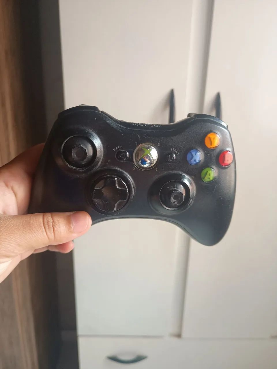Controle do Xbox 360