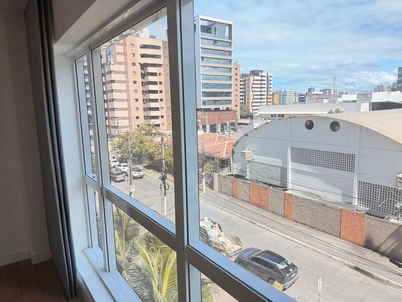 Alugo sala com dois ambientes no Espanha JTR - Foto 4