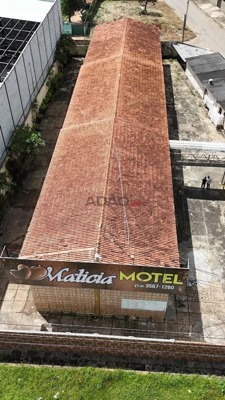 MOTEL COM 29 SUITES MOBILIADO EM APARECIDA DE GOIANIA MS38200