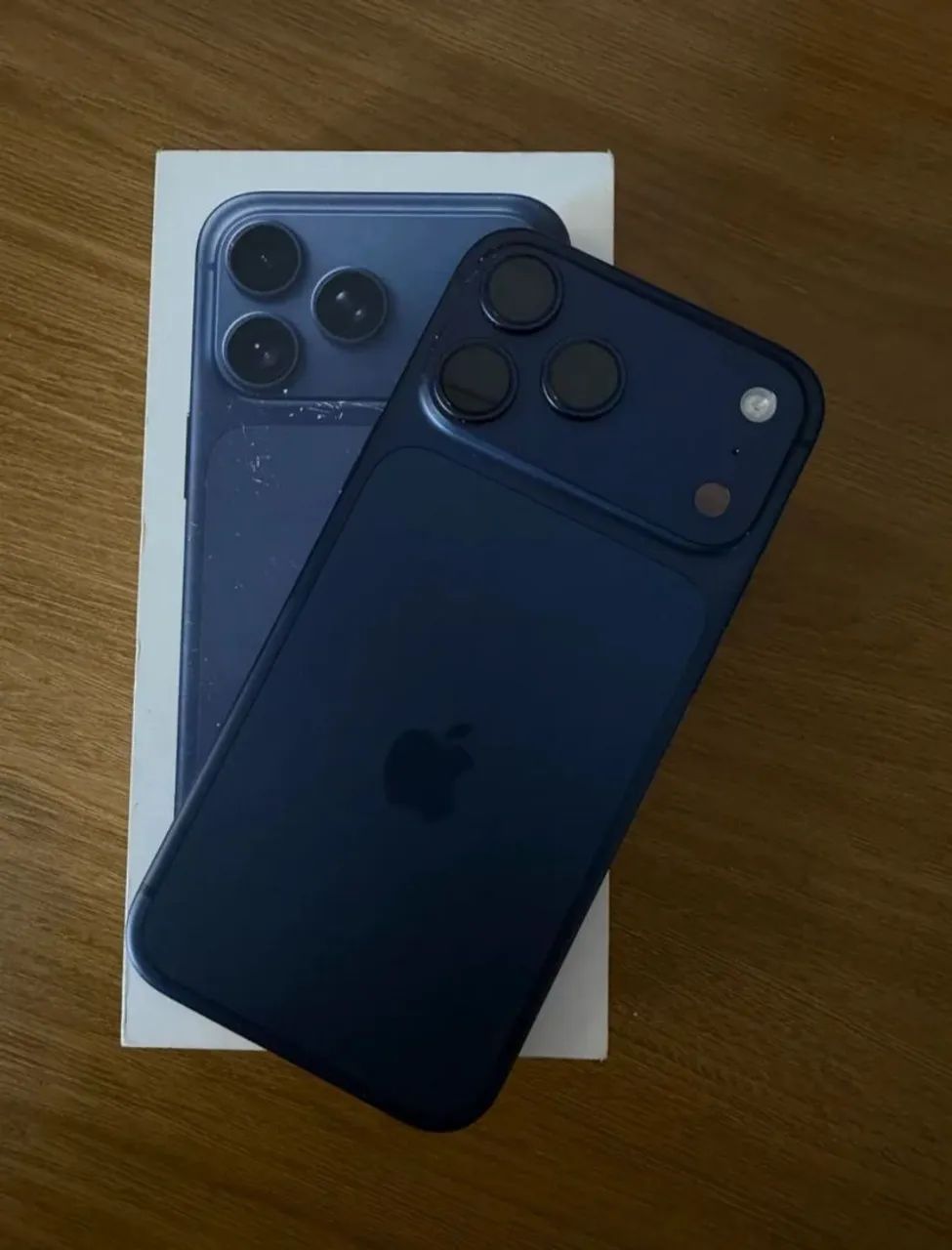 IPHONE 17 PRO MAX 