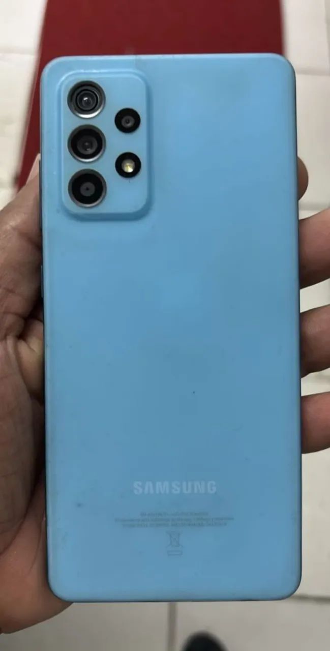 Samsung A52 - Foto 2
