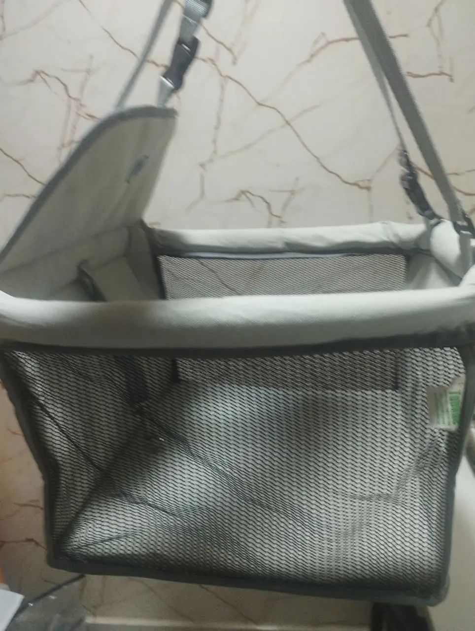 Assento Transpet 15 kg - Tubline 