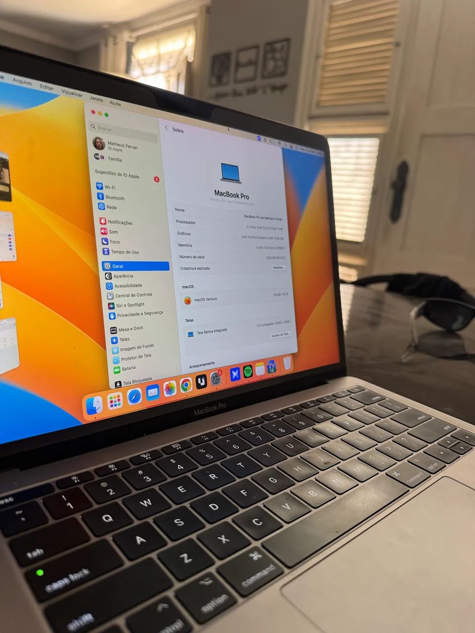 MacBook Pro 