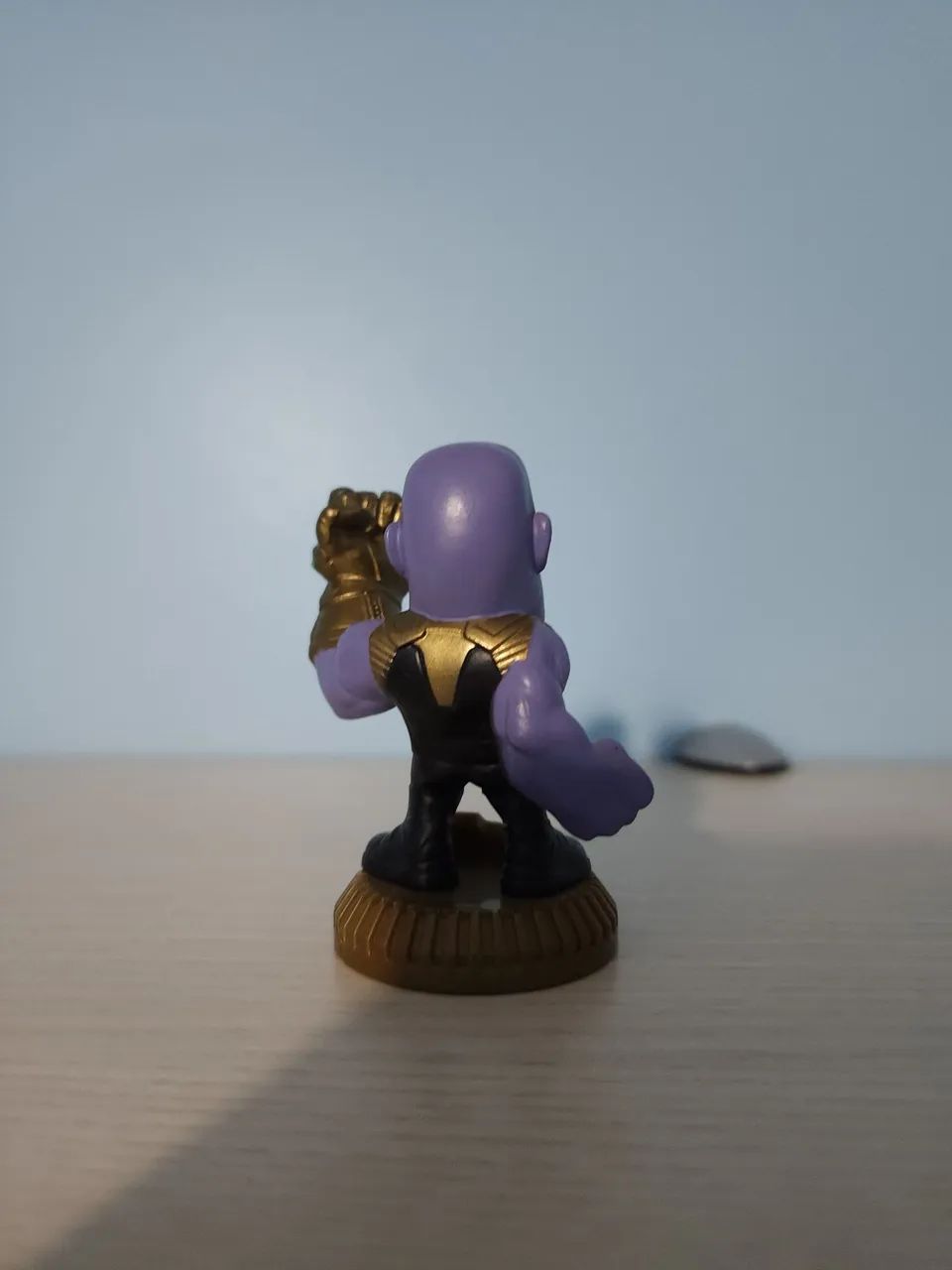 Boneco Thanos Avengers Da Páscoa  - Foto 4