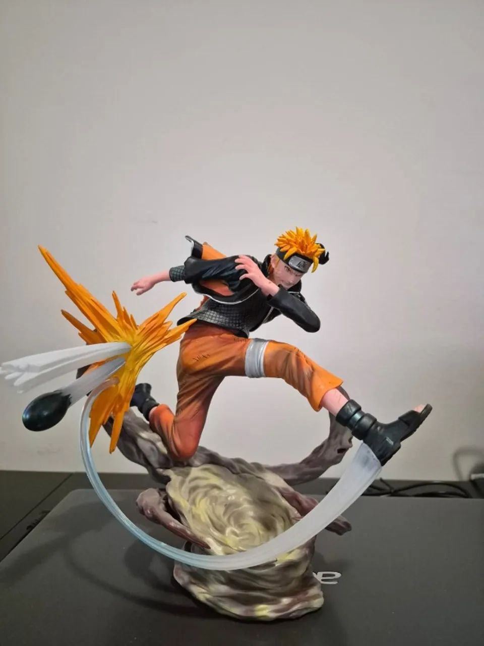 Naruto Sennin mode Naruto shipuuden action figure