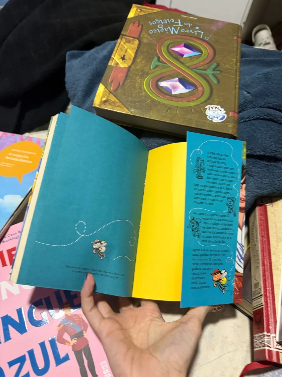 Livro a ilha perdida  - Foto 3