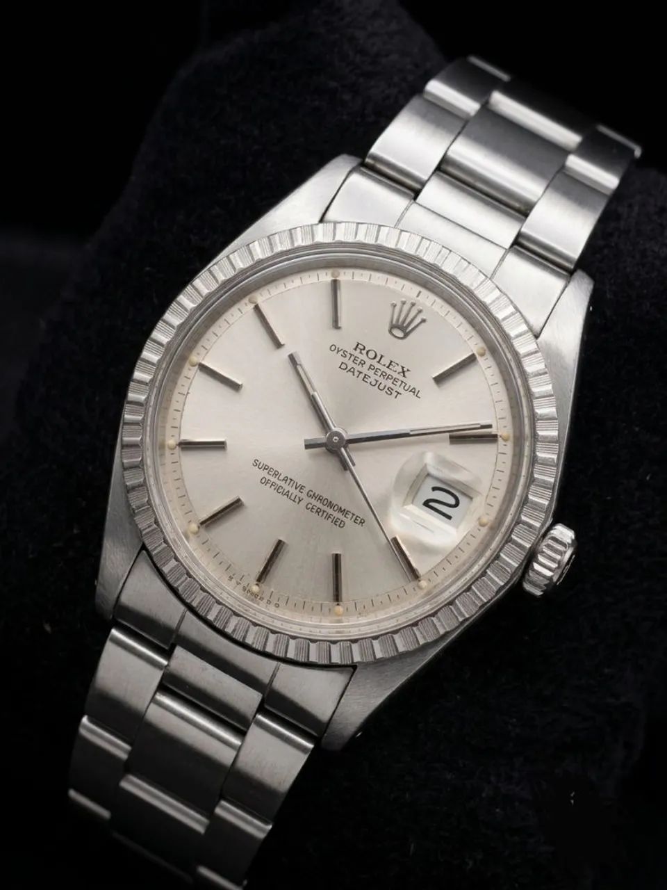 ROLEX  DATEJUST 1603 - Foto 2