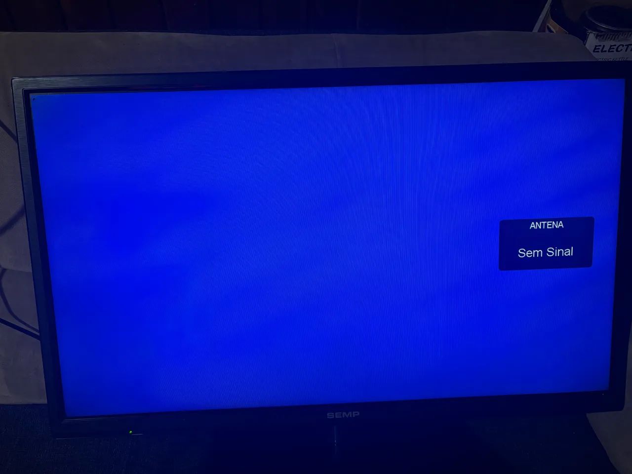 Tv Semp toshiba 32 smart sistema rolou - Foto 2